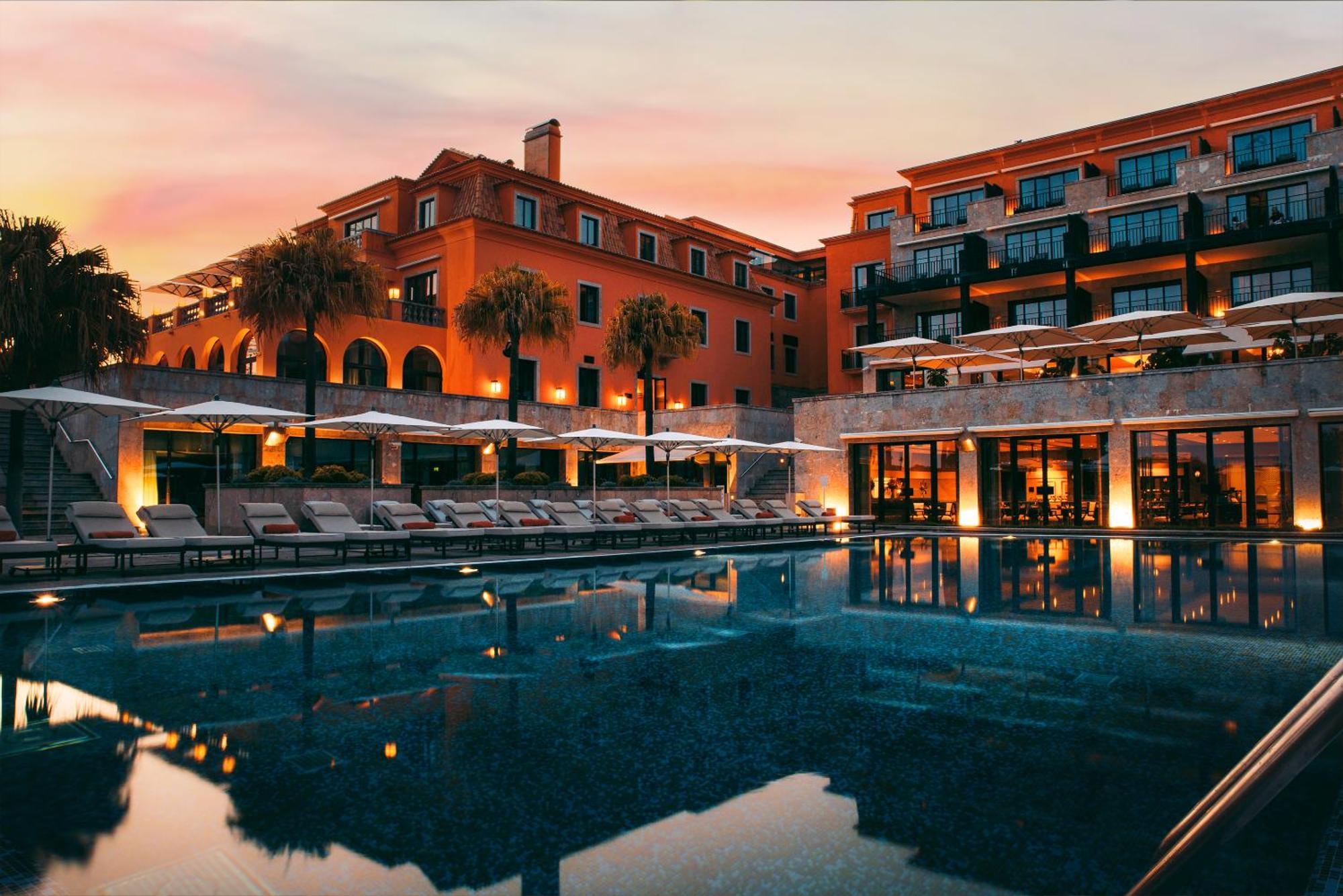 Hotel Grande Real Itália Hotel&spa Cascais